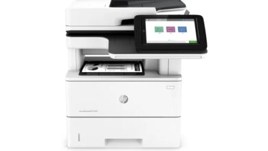 Hp Colored Toner Printer
