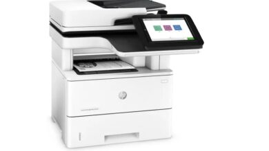 Hp Color Copier