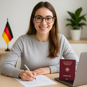 Student Visa Germany