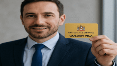 Golden Visa Agents in Dubai