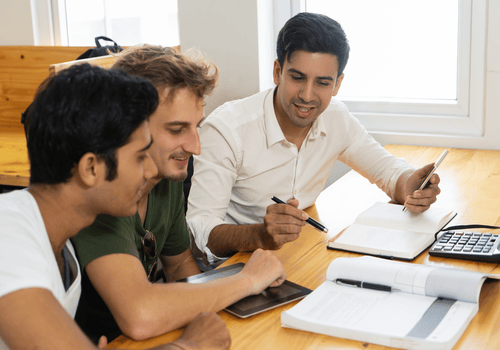 Scholarship for Commerce Students