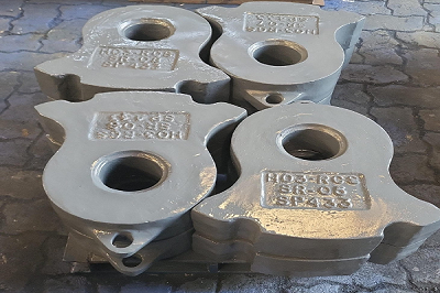 Manganese Hammers