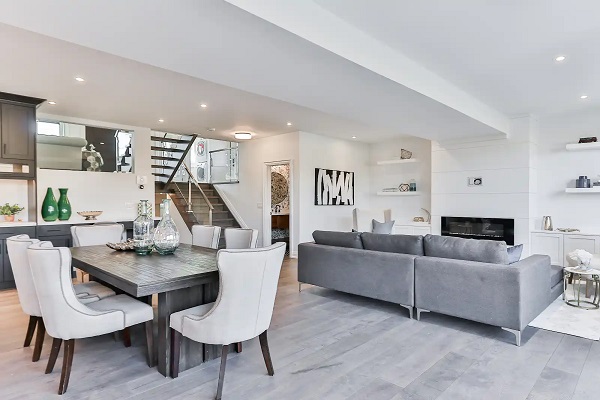 Interior Residential Painting