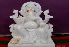 Marble Ganesh Murti Price