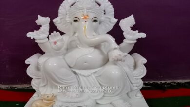 Marble Ganesh Murti Price
