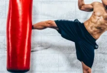 Best Kickboxing Classes in India