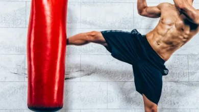 Best Kickboxing Classes in India