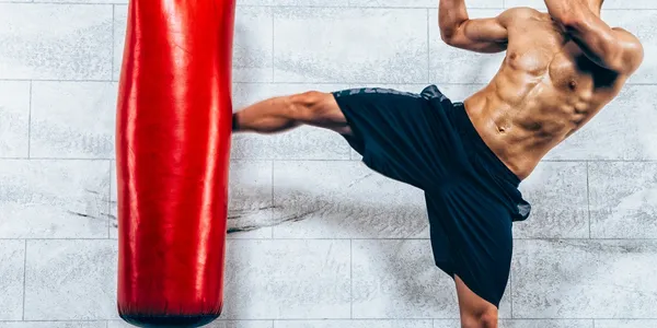 Best Kickboxing Classes in India