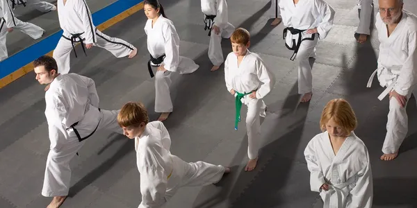 Best Karate Training in Delhi
