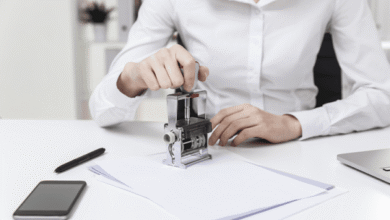 Packing List Apostille