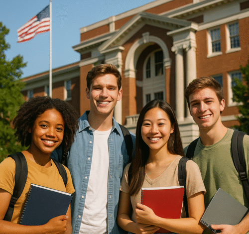 Usa Student Visa