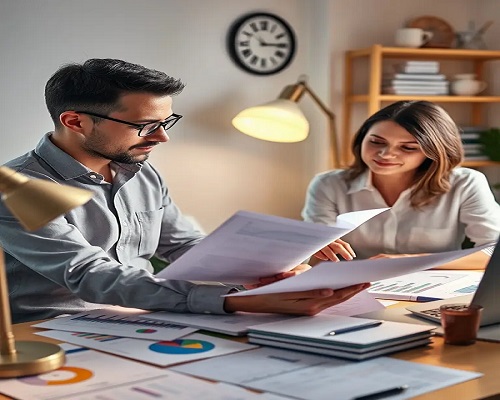 Tax Accountant Vancouver Bc