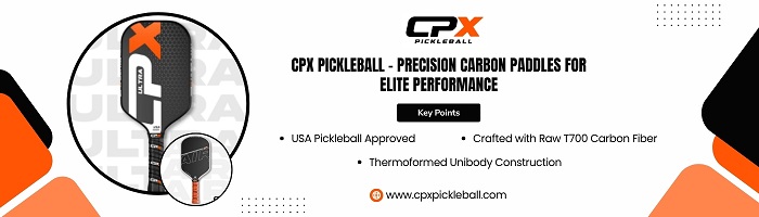 Cpx Ultra Pickleball Paddle