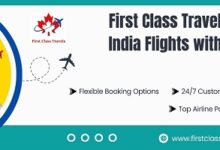 Edmonton to Mumbai Flights
