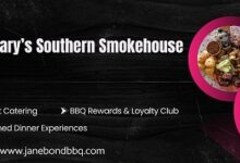 Barbecue and Grill Restaurant