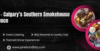 Barbecue and Grill Restaurant