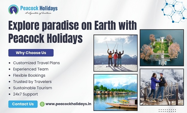 Best Srinagar Tour Packages