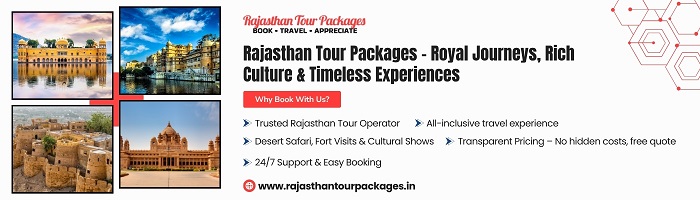 Rajasthan Tour Packages from Hyderabad