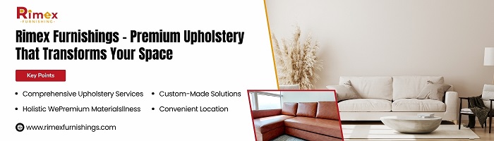 Upholstery for Sofa in Dubai