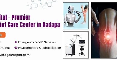 Knee Replacement in Kadapa