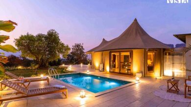 Resorts in Lonavala for Couples with Private Pool