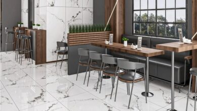 Floor Tiles