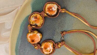 Ceramic Jewelry