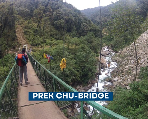 Goechala Trek