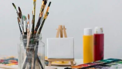 Canvas Painting Workshop