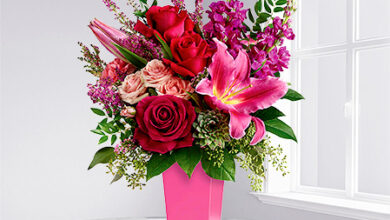 Flowers Delivery Boston USA