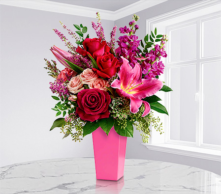 Flowers Delivery Boston USA