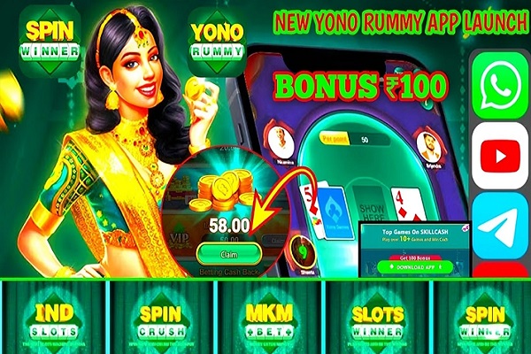 Yono App Game