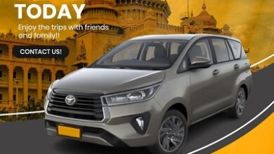 Innova Car Rental