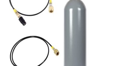 Bubble Bro CO2 Cylinder