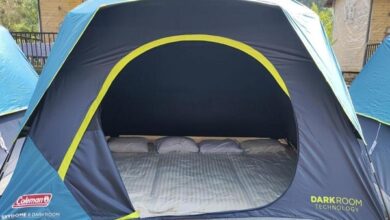Camping near Mumbai