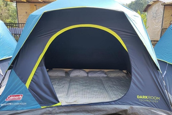 Camping near Mumbai