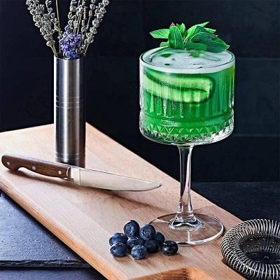 Cocktail Glassware Set