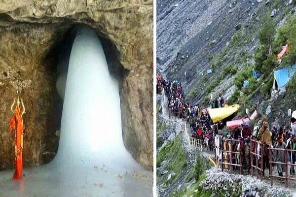 Luxury Amarnath Yatra Tour Package