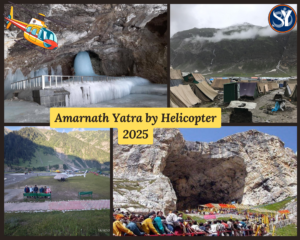 Amarnath Yatra Package Pahalgam