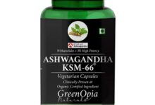 Ashwagandha in Capsule