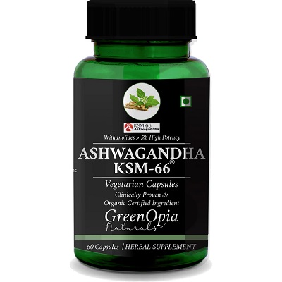 Ashwagandha in Capsule