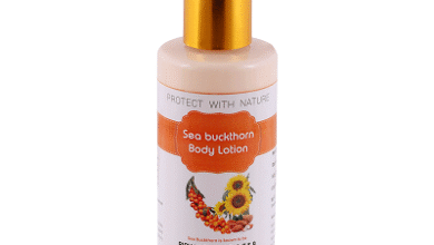 Sea Buckthorn Body Lotion