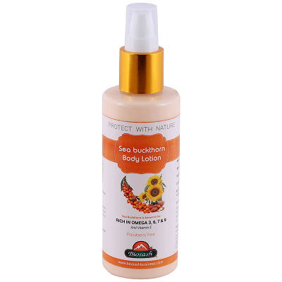 Sea Buckthorn Body Lotion