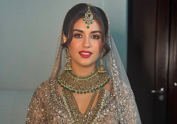 Indian Bridal Makeup