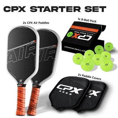 Best Pickleball Paddle Set