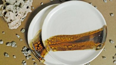 Ceramic Platters