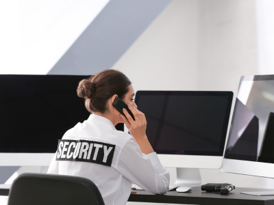 Security Services in Madhya Pradesh