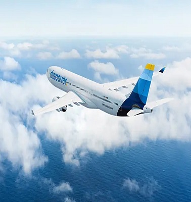 India to Canada Flight