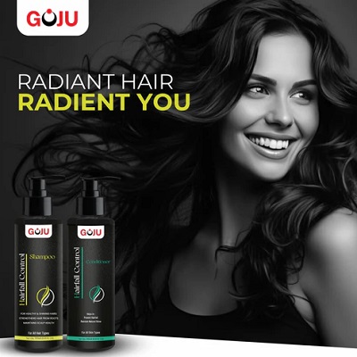 Goju Anti Hair Fall Conditioner