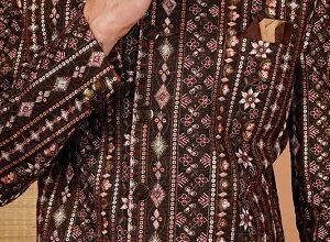 Indo Western Suit for Male